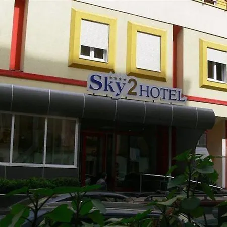 Hotel Sky 2 4*