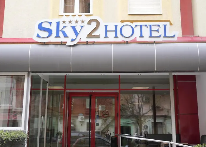 Sky 2 酒店