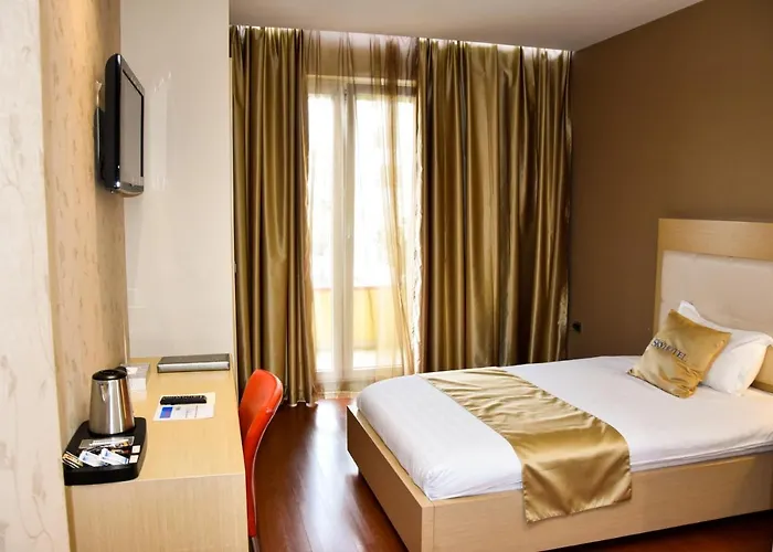 Ξενοδοχείο Sky 2