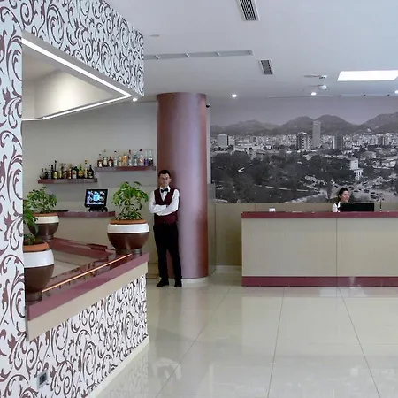 Sky 2 4* Tirana