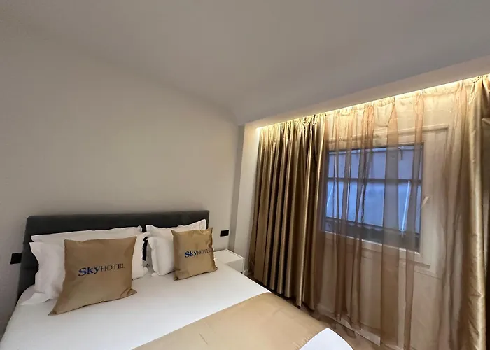 Hotel Sky 2 Tirana